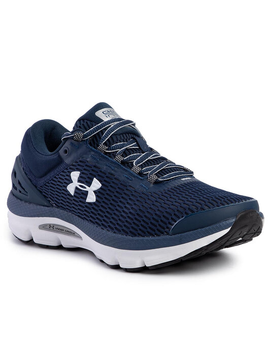 Men's charged intake 3 running shoe online