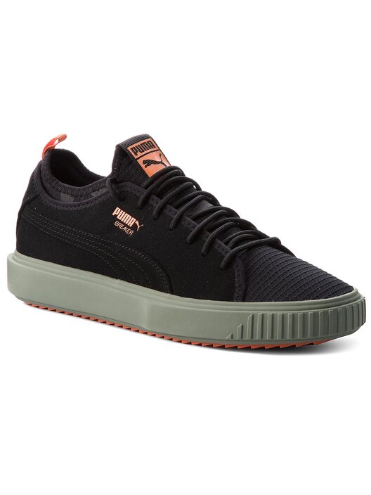Puma breaker mesh black store