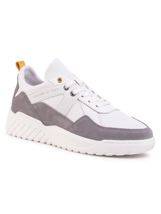 Sneakersy Cycleur De Luxe Illinois CDLM201401 Bílá | eobuv.cz