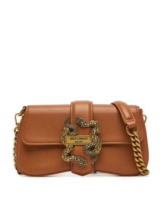 Сумка Just Cavalli 79RA4BA7 ZSA89 Коричневий | evzuttya.com.ua