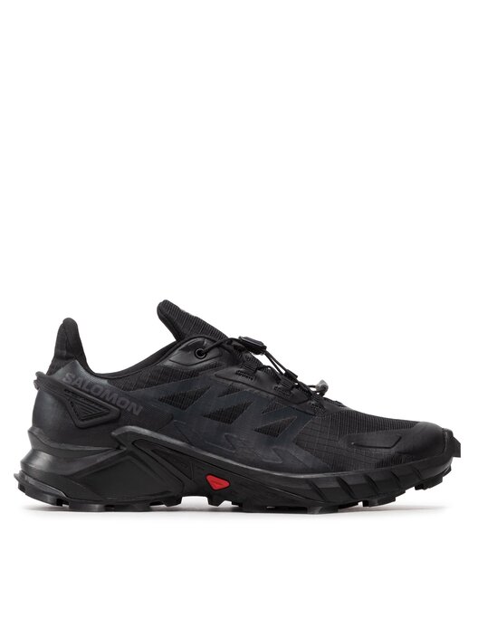 Salomon supercross black online