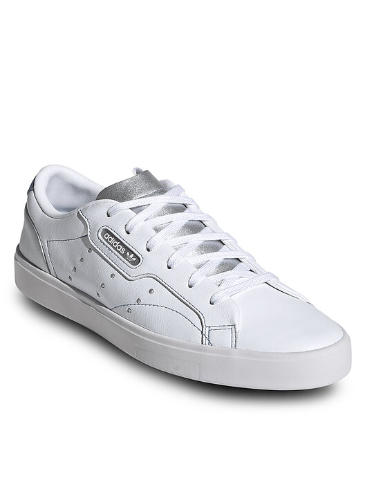 Sneakersy adidas adidas Sleek Shoes FY5055 Bia y eobuwie .pl
