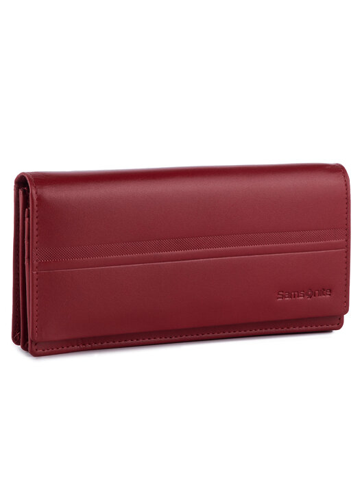 Portafoglio donna samsonite top