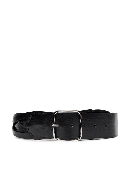 Ceinture femme Weekend Max Mara Decano 2415501085 Noir chaussures
