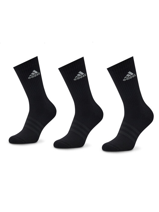 Calzini lunghi adidas Cushioned Crew Socks Pairs IC1310 Nero