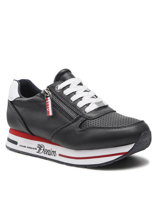 Sneakers Tom Tailor 3295507 Dunkelblau