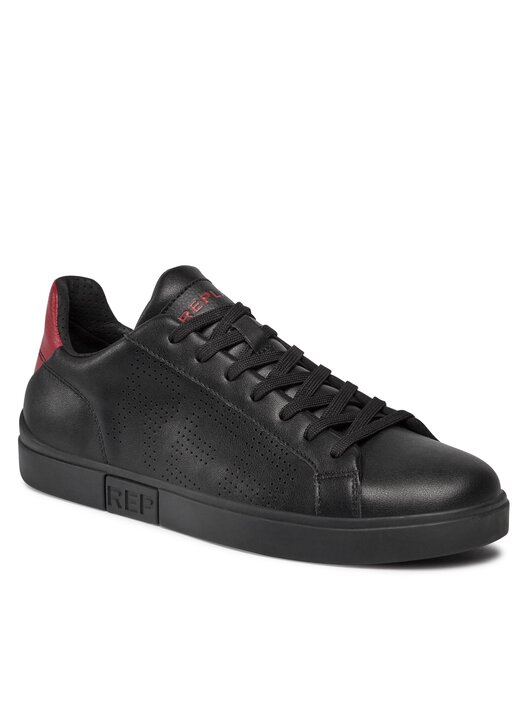 Zapatillas Replay GMZ3P .000.C0014L Negro | Zapatos.es