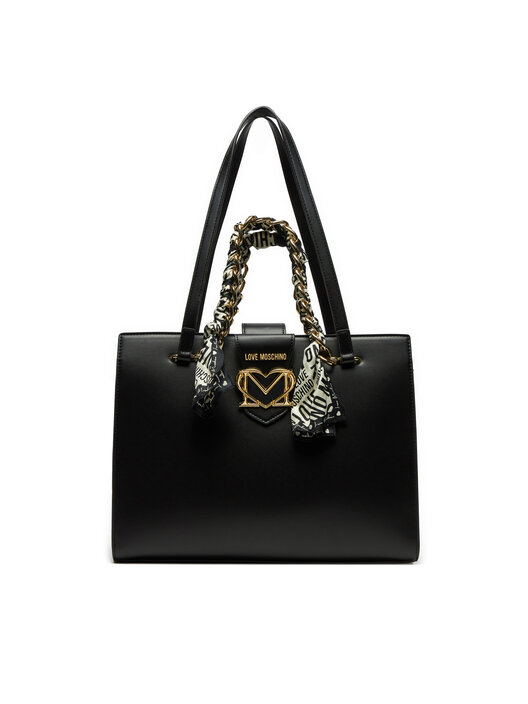 Sac a main LOVE MOSCHINO JC4276PP0LKC0000 Noir chaussures