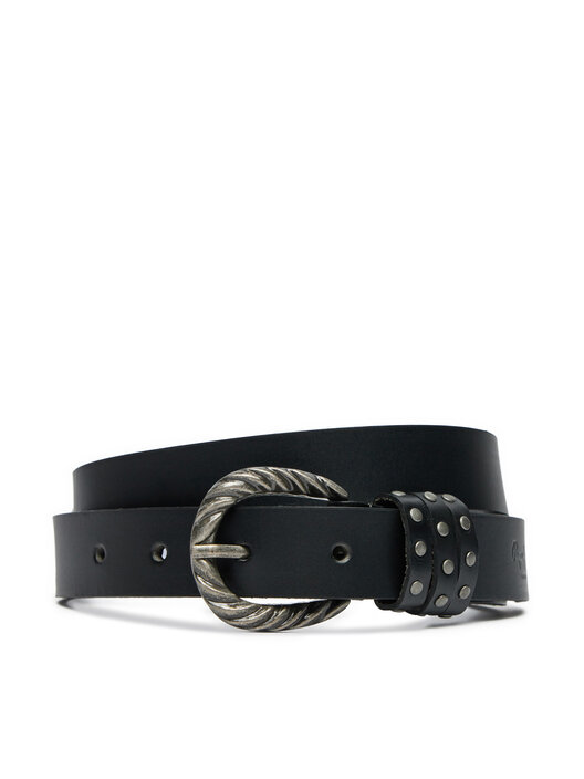 Cinturón para mujer Pepe Jeans PL020856 Negro