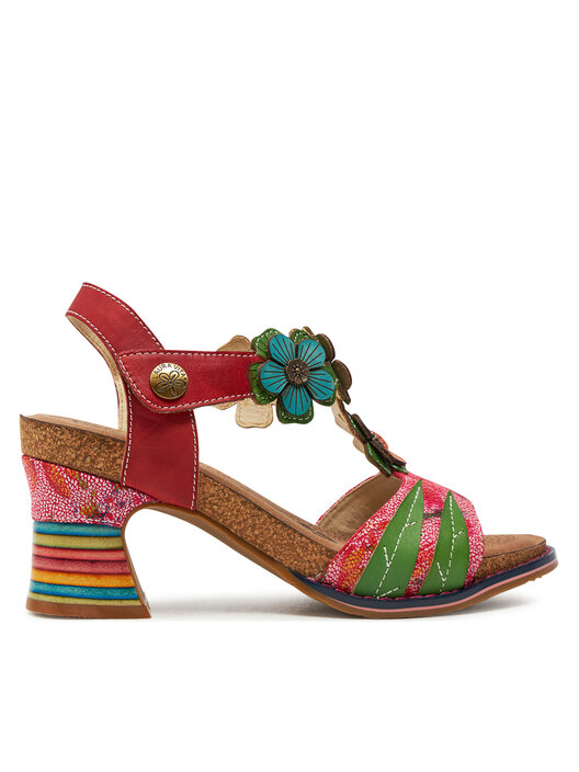 Sandalias Laura Vita Brcyano 65 Beis