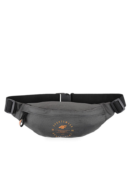 Marsupio Impermeabile Audi: Hip Bag Grigio Chiaro, 21x14 Cm, In TPU 420D, Con Anelli E Scomparti – Pratico Per Tutti I Giorni