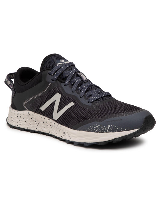 Scarpe da corsa New Balance Fresh Foam Arishi Trail MTARISCK Nero