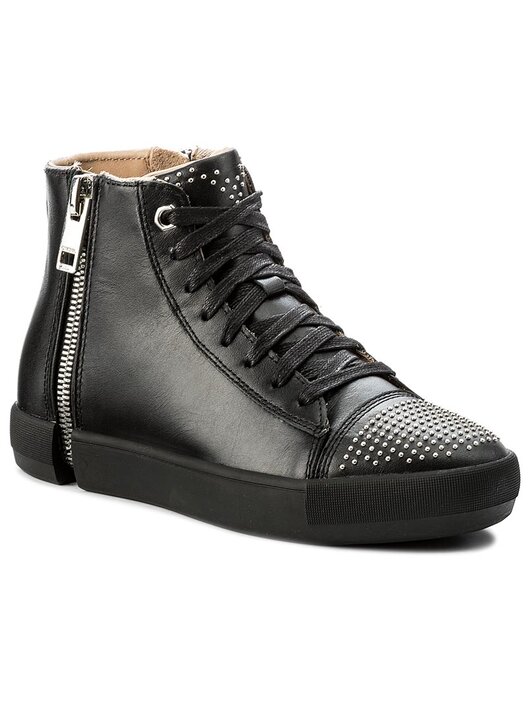 Sneakers Diesel S Nentish W Y01381 PR556 T8013 Noir chaussures