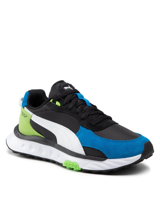 Scarpe Uomo Puma Wild Rider Uomo Sneakers Puma Wild Rider Rollin