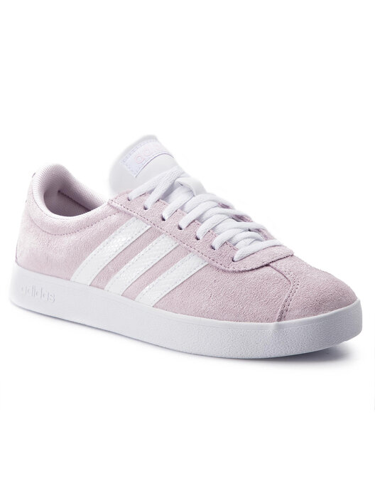 Sneakers adidas Vl Court 2.0 F35128 Rose chaussures