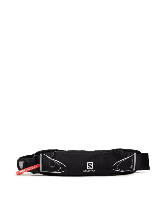 Gurteltasche Salomon Agile 250 Set Belt C15206 Schwarz eschuhe