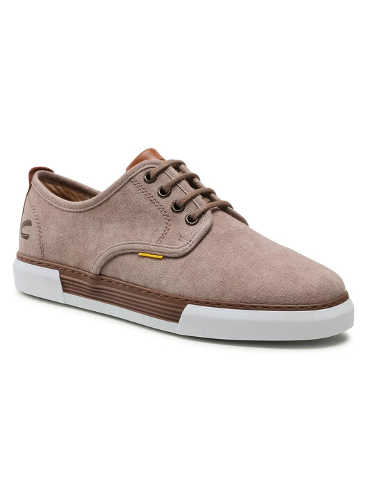 Geox Mocasines Hombre Camel Active Zapatillas De Piel Para Hombre