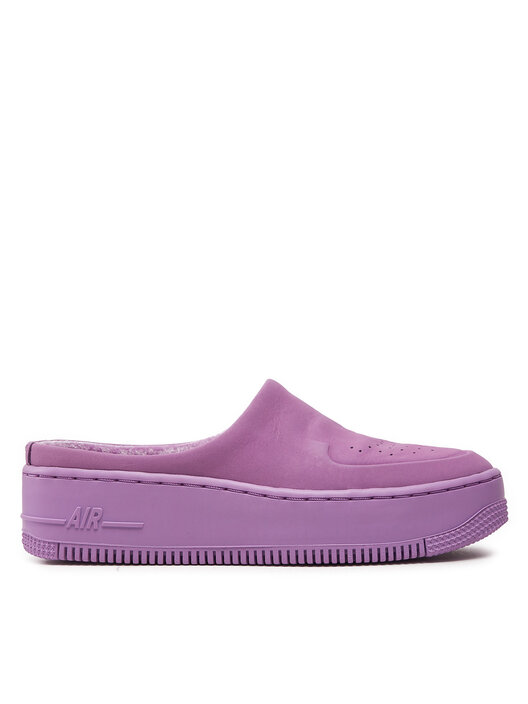 Шльопанці Nike Af1 Lover Xx AO1523 500 Фіолетовий | evzuttya.com.ua