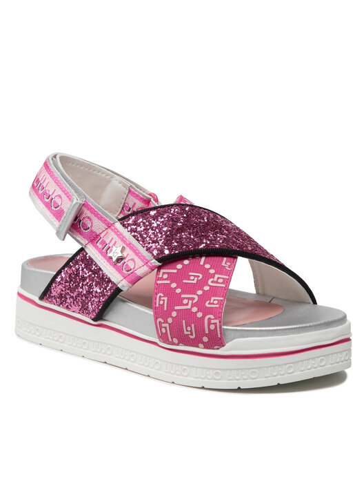 Sandali Liu Jo Chantal 13 4A2319 TX102 M Rosa