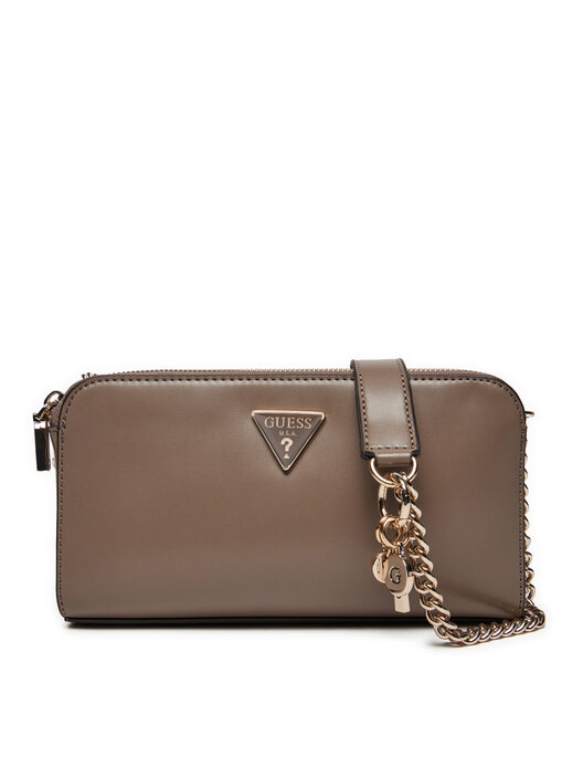Guess sawyer mini round crossbody top