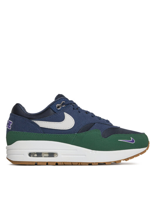 Sneakers Nike Air Max 1 87 QS DV3887 400 Dunkelblau eschuhe