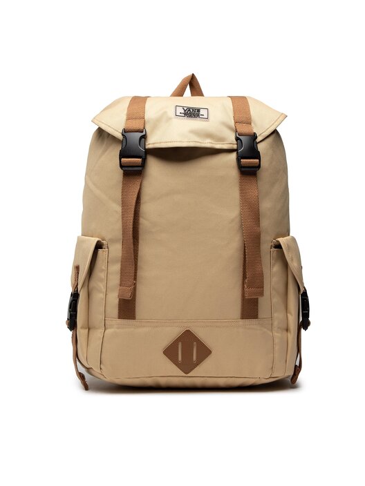 Rucksack Vans Basecamp Backpack VN0A7RXOYUU1 Braun | eschuhe.de
