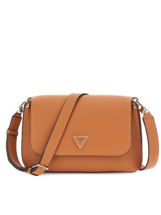 Torebka Guess HWBG87 78200 Brązowy | eobuwie.com.pl