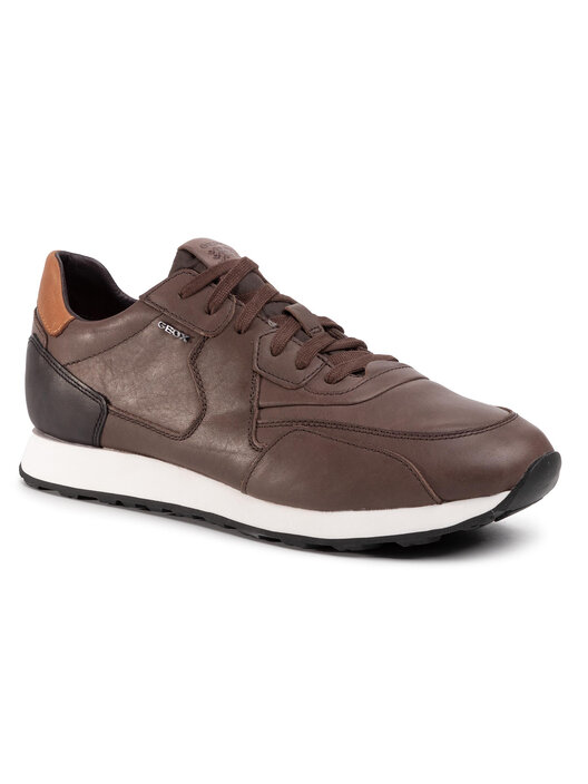 Zapatillas Geox U Vincit B U845VB 022V2 C6367 Chocolate/Navy
