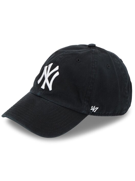Czapka z daszkiem 47 Brand Mlb New Yankess B-RGW17GWS-BKD