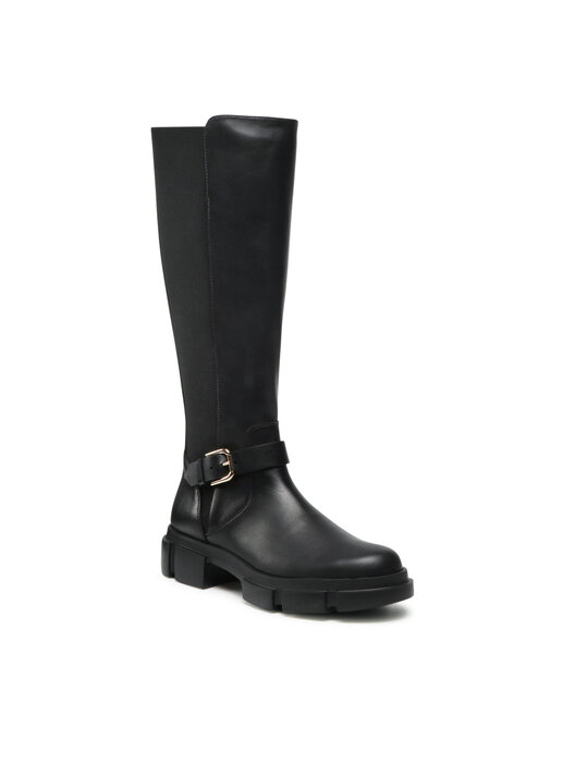Stivali Pollini SA26094G1DTC0000 Nero escarpe