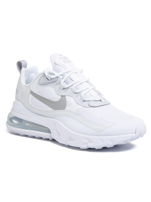 Sneakers Nike Nike Air Max 270 React CV1632 100 WeiB eschuhe