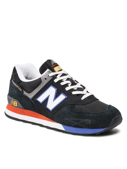New balance 274 czarne top