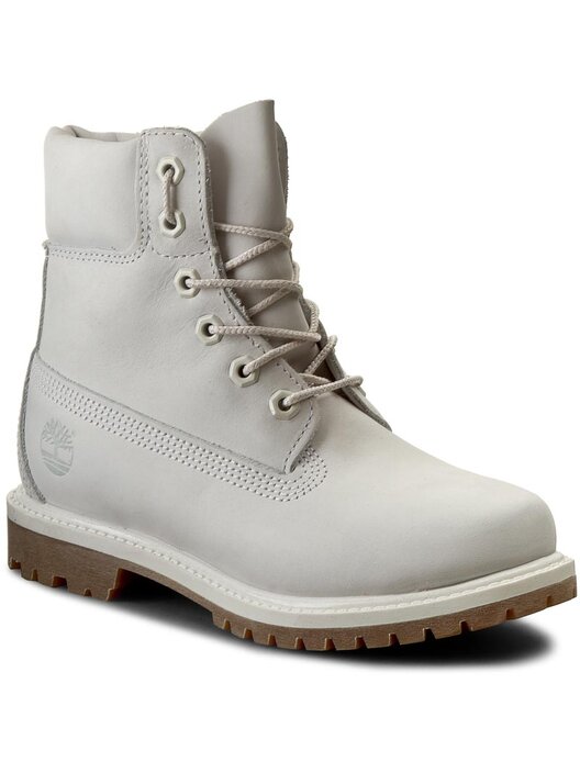 Scarponcini Timberland In Premium Boot A196R/TB0A196R0271 Grigio