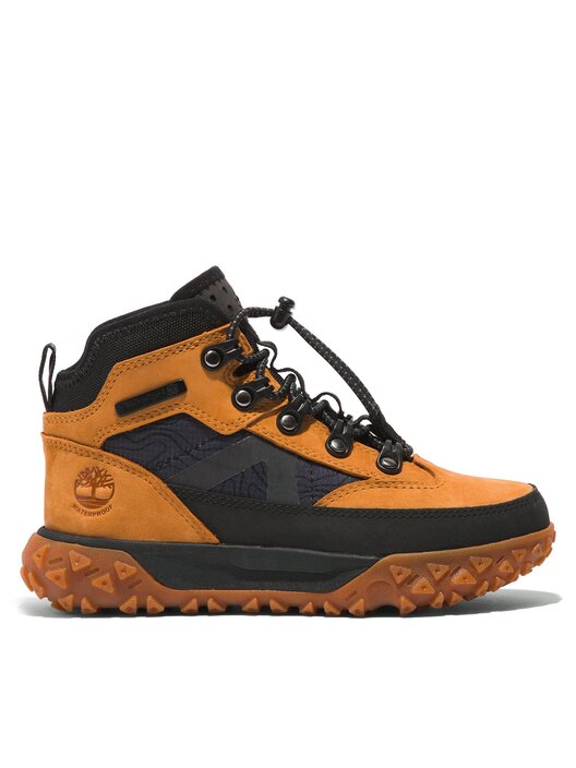Polacchine Timberland Gs Motion 6 Mid F Lwp TB0A649C2311 Marrone escarpe