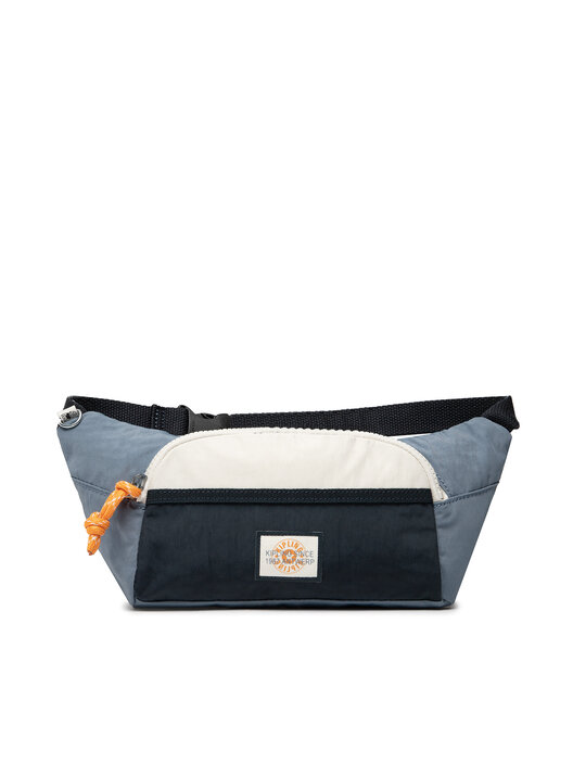 Sac banane Kipling Yura KPKI3182Q981 Bleu chaussures