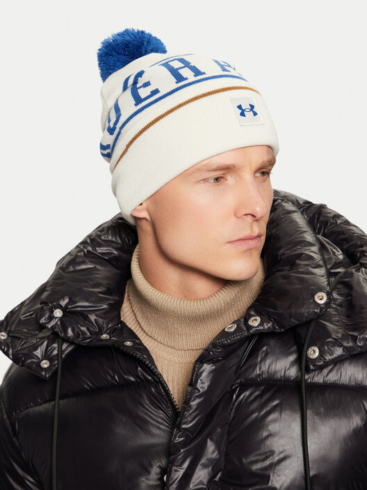 Under armour beanie hat cheap