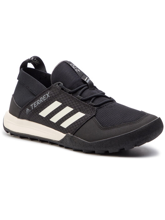 Trekkingschuhe adidas Terrex Cc Daroga BC0980 Schwarz eschuhe