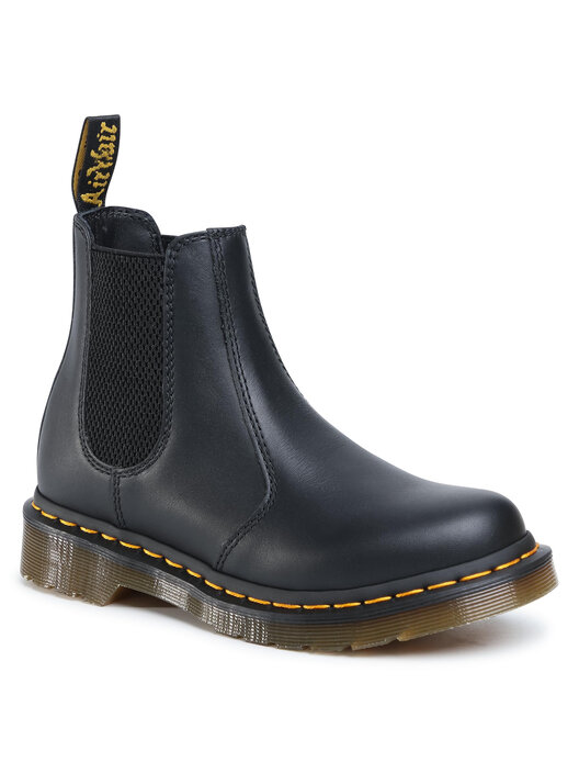 Dr. Martens Delaney Stiefeletten Für Mädchen – Schnürstiefel Mit Reißverschluss, Ikonisches Design