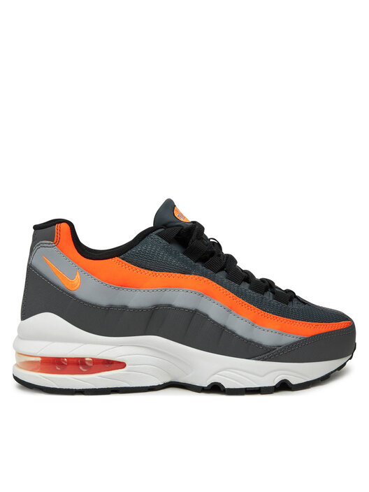ナイキ　エアマックス95   NIKE AIR MAX95 Снікерcи Nike Air Max '95 (GS) 905348 033 Сірий | evzuttya.com.ua