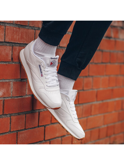 Reebok 49799 cl lthr best sale