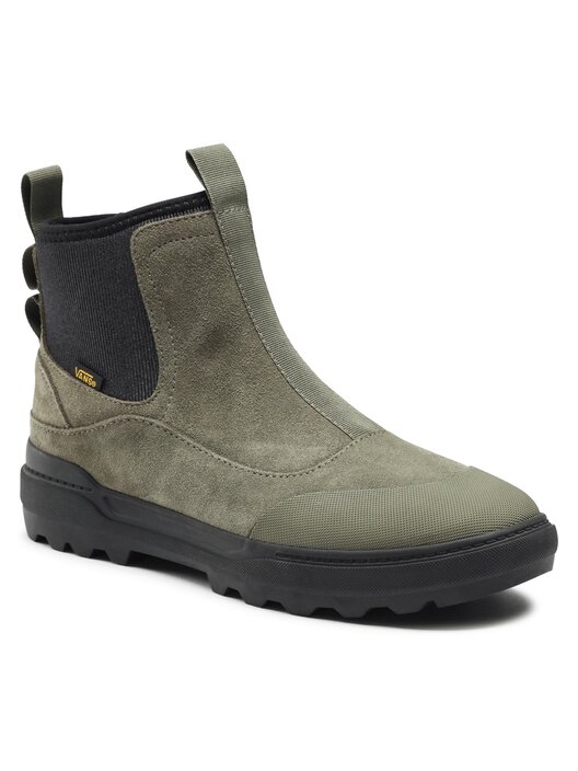 Stiefeletten Vans Ua Colfax Boot VN0A5HFABIQ1 Khakifarben eschuhe