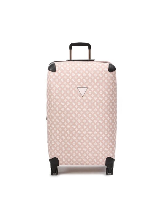 Valigia grande Guess TWP745 29880 Rosa