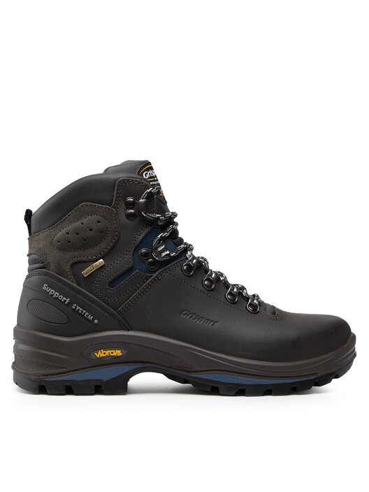 Trekkingschuhe Grisport 12833D1G Schwarz eschuhe