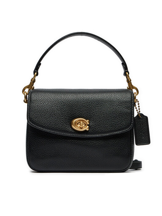Handtasche Coach Cassie CV437 Schwarz