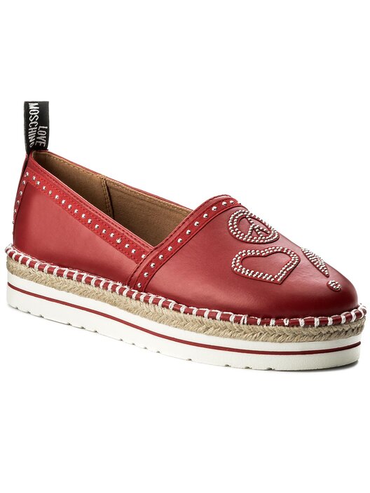 Love Moschino Espadrillas Basse Donna - Comode E Stilose Per L'Estate 2024 - Foto 8