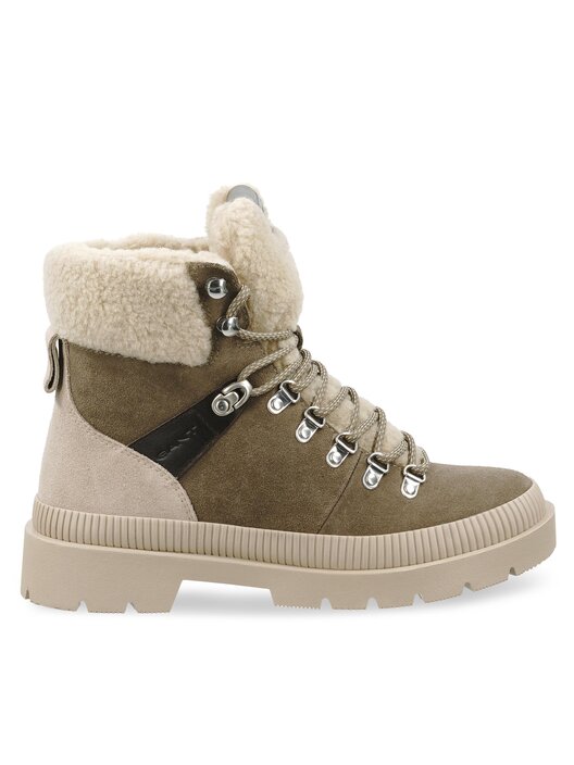 Schneeschuhe Gant Frenzyn Mid Boot 27543338 Beige