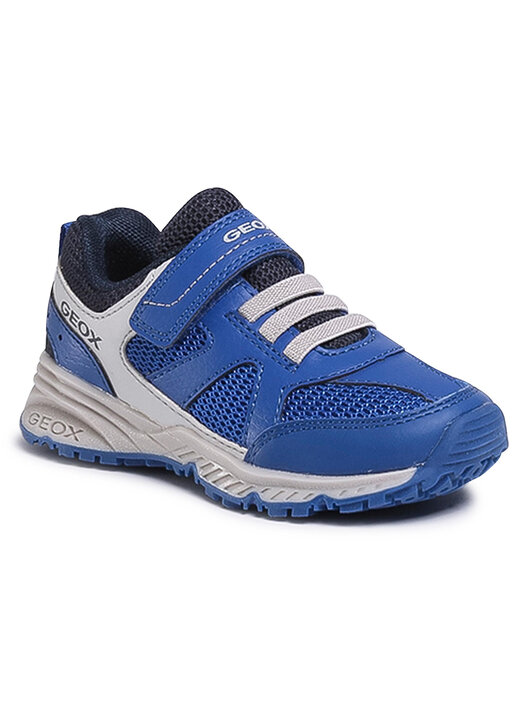 Sneakers Geox J Bernie A J0211A 0FE14 CK41L M Bleu chaussures