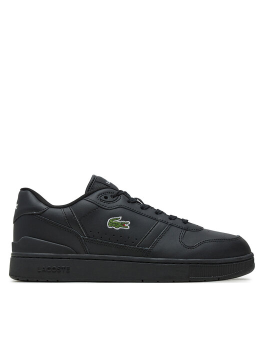 Sneakers lacoste noir femme online