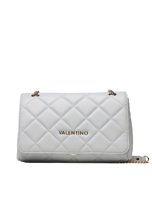 Borsetta Valentino Ocarina VBS3KK02 Grigio