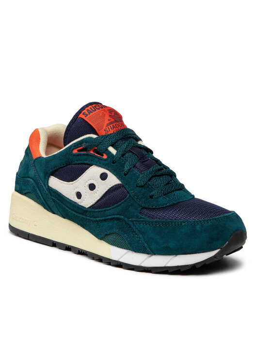 Sneakers Saucony Shadow 6000 S70441 20 Vert chaussures